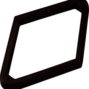 Heavy Duty Wooden Diamond Rack - Midnight Heavy Duty Wooden Diamond Rack - Midnight
